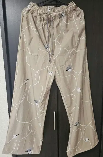 시마연가 이지 팬츠 graniph