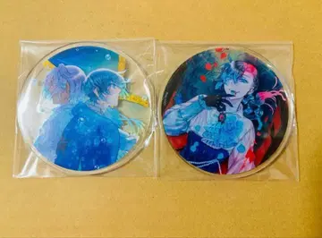 바니타스의 수기 아크릴 코스터 바니타스 노에