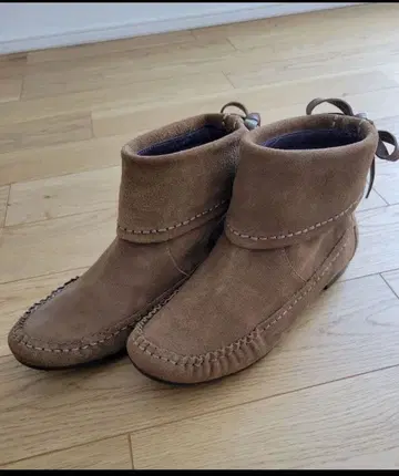 다이애나 스웨이드 숏부츠 23.5~24cm