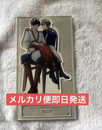 이세계의 사태는 사축 나름 7권 애니메이트 세트 아크릴 스탠드