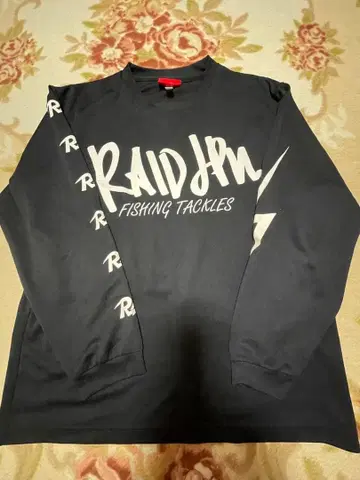 RAID JAPAN 드라이 롱티