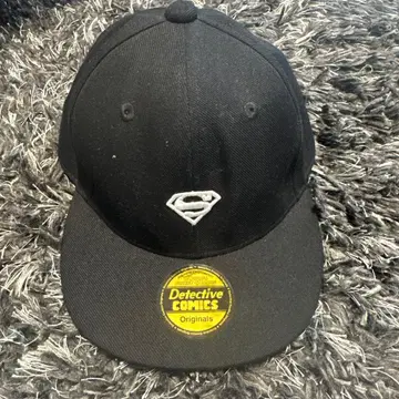 슈퍼맨 블랙 캡