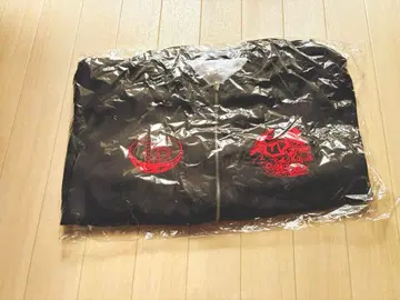 사형제 칭치로 스카잔 빨간색 자수 사이즈 XL