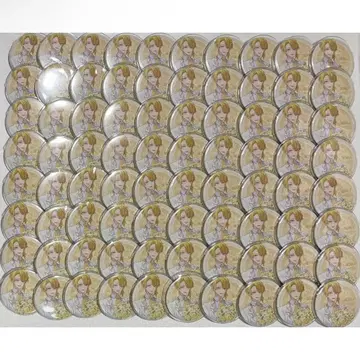 우라시마사카타센 Weddiing 캔뱃지 센라 등신 메인 비쥬 캔뱃지