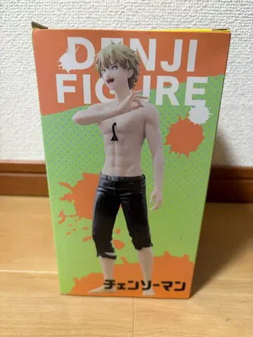 덴지 피규어 체인소 맨