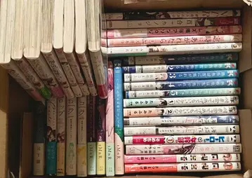 [ 백합 코믹스 묶음 판매 ] 35권 세트 GL