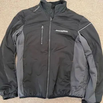 브릿지스톤 점퍼 G-GROUND 사이즈 LL 충전솜 방한 블루종