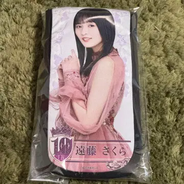 노기자카46 엔도 사쿠라 개별 스틱 라이트 홀더