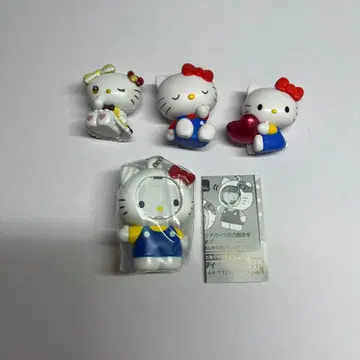 사진 프레임 마스코트 헬로키티