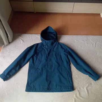 유니클로 마운틴 후드티