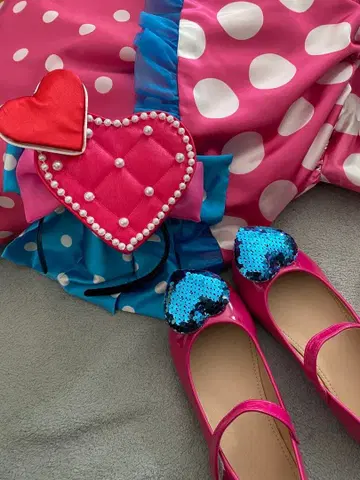 팔파루자풍 각 캐릭터 머리띠