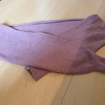 extreme cashmere 론 헤르만 별주 가디건