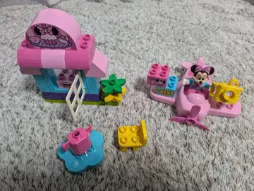 LEGO 미니의 카페 10830 중고