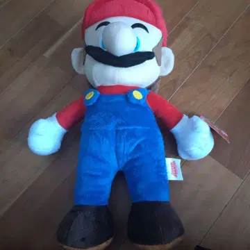 마리오 봉제 인형