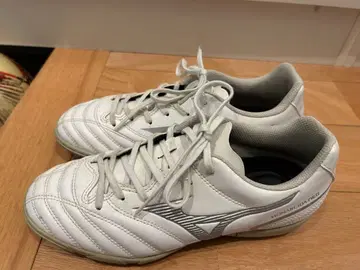 축구 트레이닝 슈즈 모나르시다 네오 화이트/실버