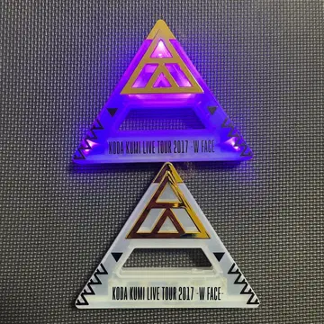 코다 쿠미 응원봉 WFACE