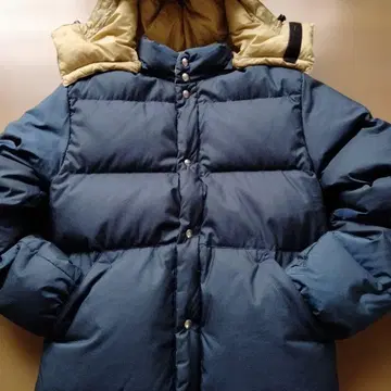 크레센트 다운 웍스 다운 자켓 네이비 M