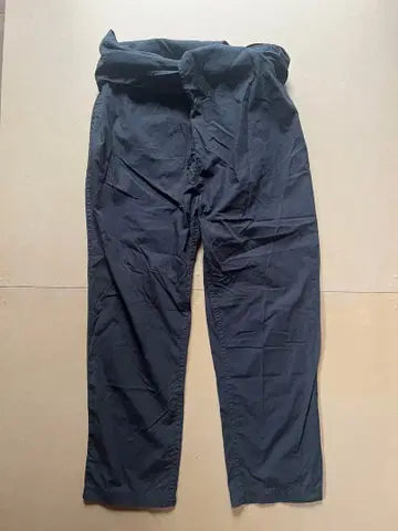 코즈믹 원더 랩 팬츠 cosmic wonder 차콜