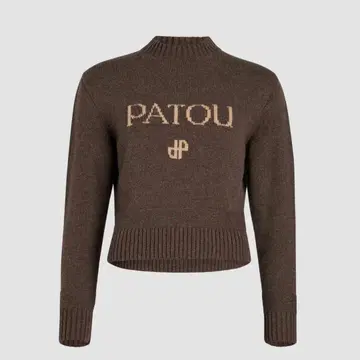 PATOU 스웨터