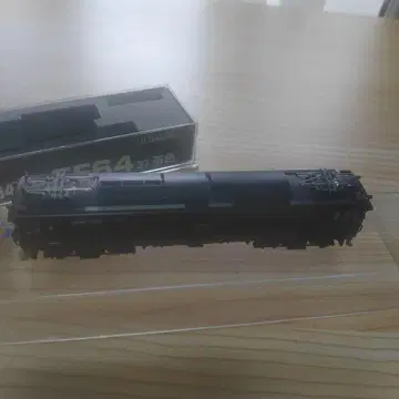 KATO EF64 N게이지 37계 색상