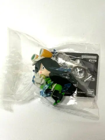 히로아카 아스이 츠유 피규어 키링