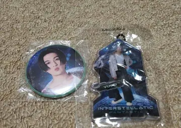 [ 익명 배송 ] FANTASTICS 야기 유세이