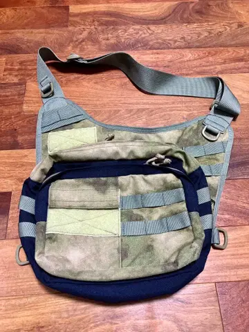 SUBROC  V-one FIT BAG 상태 좋음