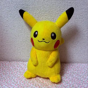 피카츄 봉제 인형 약 30cm