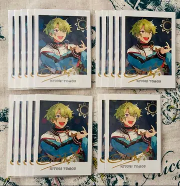 앙스타 7주년 파샤츠 토모에 히요리