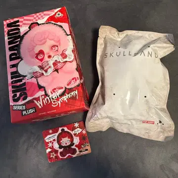 SKULLPANDA Winter Symphony Rock On