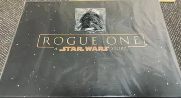 [ 미개봉 새상품 다스 베이더 키링 포함 ] 로그 원 스타 워즈 스토리