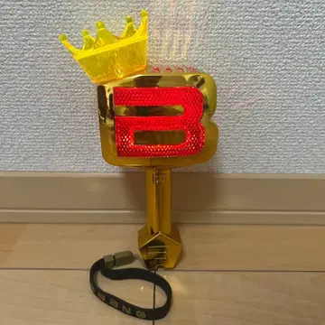 BIGBANG 빅뱅 공식 라이브 응원봉 [ 새상품급 작동 확인 완료 ]