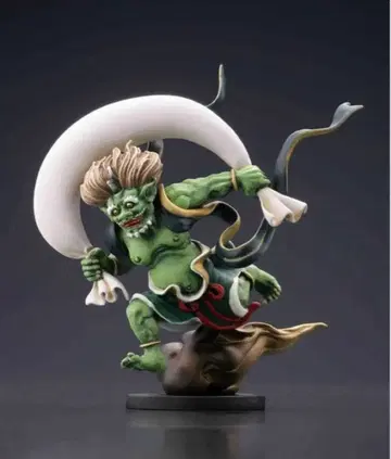 [초레어] 풍신 풀 채색 불상 입체 도록 II 2 카이요도 가챠