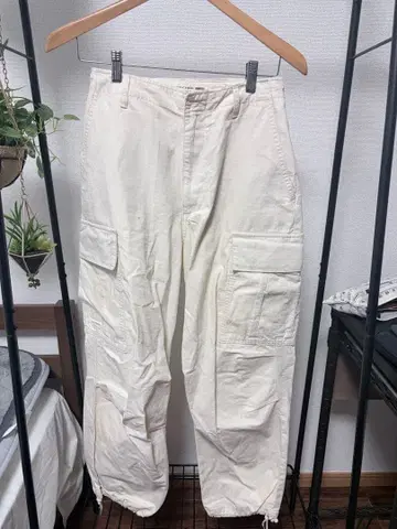 [ back number ] 카고 팬츠