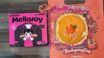 mellojoy 메로조이 호박 파이 타르트