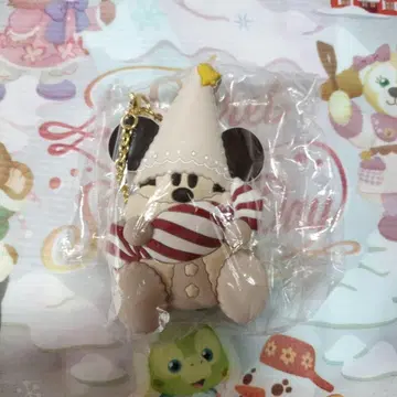 새상품 디즈니 리조트 릴린린 백참 크리스마스