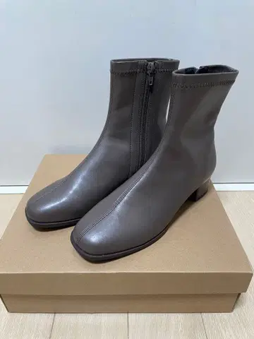 [ 새상품 ] 오리엔탈 트래픽 힐 부품 스트레치 부츠