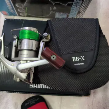 SHIMANO BB-X 3000 스피닝 릴 스풀 포함