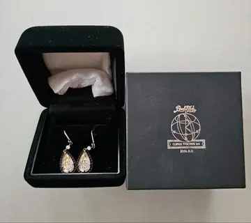 BUCK-TICK 샹들리에 귀걸이