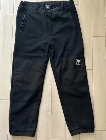 쟈칼 더블 페이스 플리스 팬츠