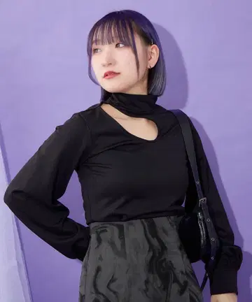 [ Mavie..7 ] 데콜테 뽐내기 TOPS