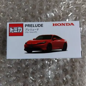 특주 토미카 혼다 한정판 프렐류드 (프레임 레드)