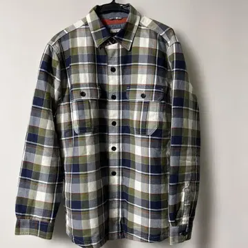L.L.Bean 긴팔 체크 셔츠