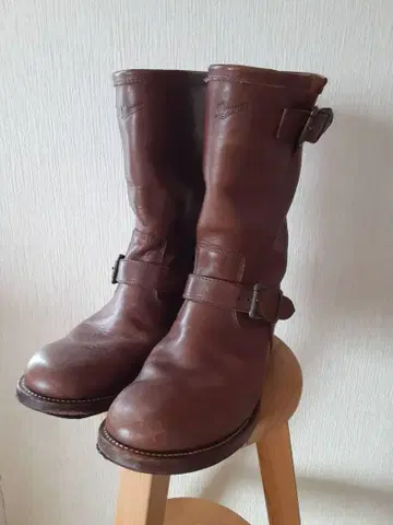 대너 엔지니어 부츠 Danner 가죽