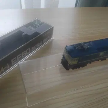 KATO EF60 500번대 특급색 N게이지