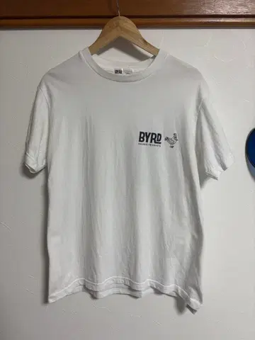 BYRD 미키 그래픽 T셔츠 M