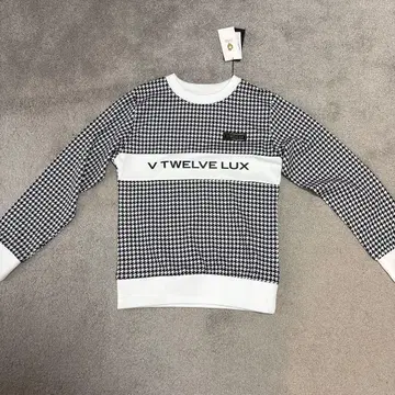 V TWELVE LUX 여성용 스웨터