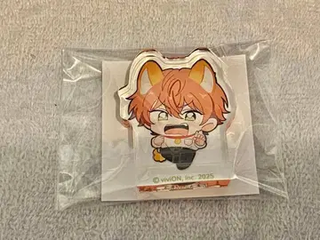 AGF 가루마니 미니 아크릴 피규어 시라카와