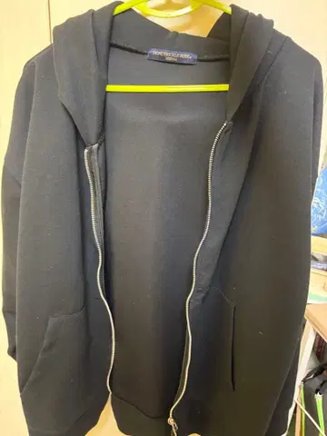 HONEYSUCKLE ROSE 블랙 후드티 M 사이즈