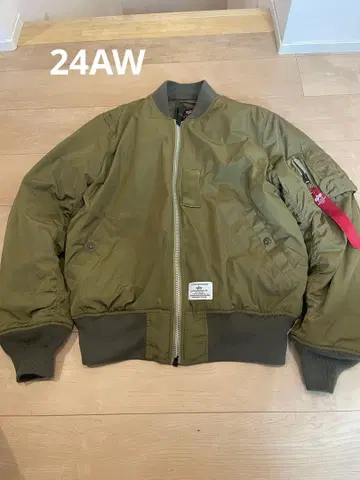 알파 인더스트리 ma1